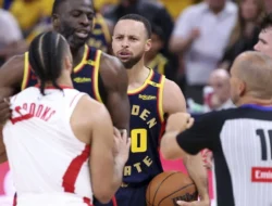 Drama Kembalinya Curry Bersaudara: Steph dan Seth Siap Hadapi Rockets di Chase Center