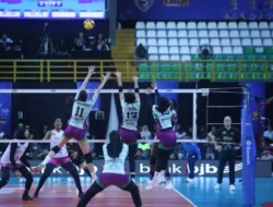 Drama Kemenangan Pertamina Enduro: Jakarta Popsivo Polwan Terpuruk di Proliga 2026, Apa Selanjutnya?