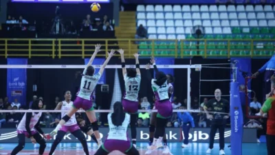 Drama Kemenangan Pertamina Enduro: Jakarta Popsivo Polwan Terpuruk di Proliga 2026, Apa Selanjutnya?