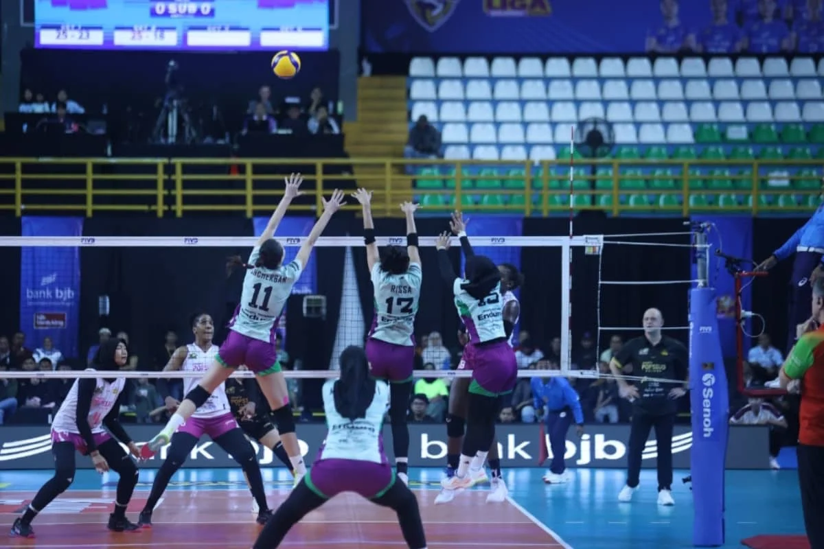 Drama Kemenangan Pertamina Enduro: Jakarta Popsivo Polwan Terpuruk di Proliga 2026, Apa Selanjutnya?