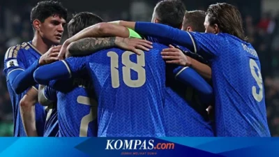 Drama Kualifikasi: Italia Gagal Lolos, Namun Pintu Tambahan FIFA Masih Terbuka