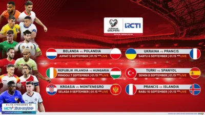 Drama Kualifikasi Piala Dunia 2026: Haiti vs Iceland Siapkan Pertarungan Sengit