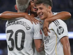 Drama La Liga: Real Madrid Tertahan di Posisi Kedua, Atletico Gagal di Copa del Rey, dan Persaingan Klasemen Memanas