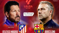 Drama Laga Atletico Madrid vs Barcelona: Taktik Simeone dan Ambisi Barcelona Mengguncang Semifinal Champions League