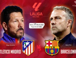 Drama Laga Atletico Madrid vs Barcelona: Taktik Simeone dan Ambisi Barcelona Mengguncang Semifinal Champions League