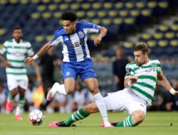 Drama Laga Derbi Lisboa: Porto vs Sporting CP Siap Panen Kemenangan di Liga Portugal