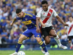 Drama Laga Derbi Superclasico: River Plate vs Boca Juniors Siapkan Pertarungan Epik