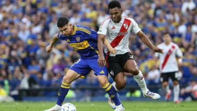 Drama Laga Derbi Superclasico: River Plate vs Boca Juniors Siapkan Pertarungan Epik