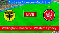 Drama Laga Wellington Phoenix vs Western Sydney: Pertarungan Sengit di A-League