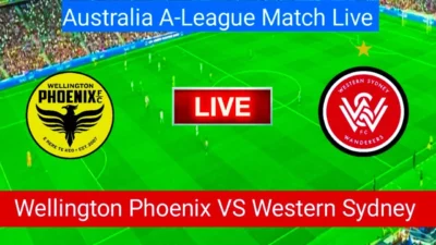 Drama Laga Wellington Phoenix vs Western Sydney: Pertarungan Sengit di A-League