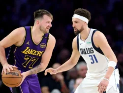 Drama Lakers vs Mavericks: Luka Doncic Dilema, Kritik, dan Harapan Juara
