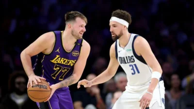 Drama Lakers vs Mavericks: Luka Doncic Dilema, Kritik, dan Harapan Juara