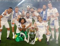 Drama Liga Champions 2025/2026: Real Madrid Menjuarai, Atletico Madrid Menembus Semifinal, dan Arsenal Tersisih