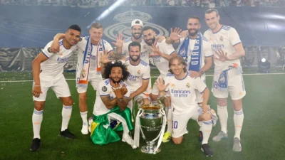 Drama Liga Champions 2025/2026: Real Madrid Menjuarai, Atletico Madrid Menembus Semifinal, dan Arsenal Tersisih