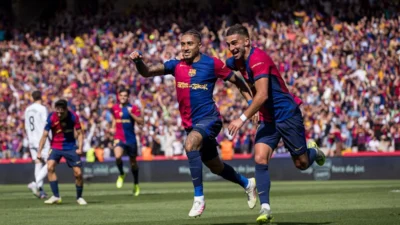 Drama Liga Champions UEFA 2025/2026: Remontada Barcelona, Tantangan Real Madrid, dan UEFA Mengawasi Stadion Italia