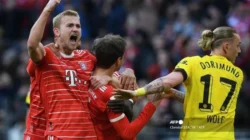 Drama Malam Jumat: Bayern Munchen Raih Kemenangan Epik, Dortmund Gagal, Gelar Liga Jerman Semakin Dekat