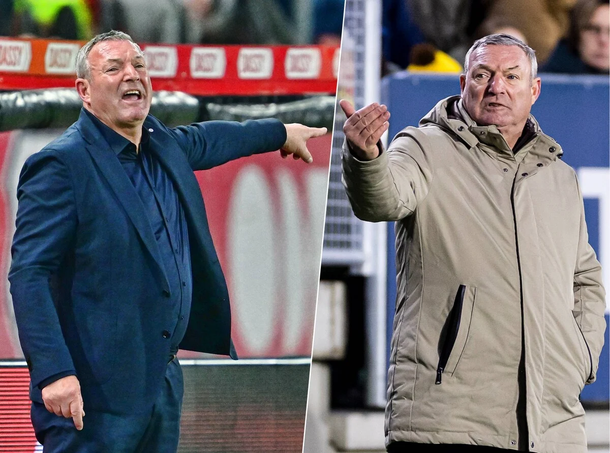 Drama Manajer di Galgenwaard: Ron Jans Kalahkan Calon Penggantinya, Fans Sorak Keras untuk Correia