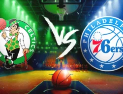 Drama Memukau Celtics vs 76ers: Pertarungan Game 3 Siap Membalikkan Angka Serius!