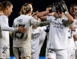 Drama Memukau di Liga Champions Wanita UEFA: Barcelona Femeni vs Real Madrid Femenino dan Bayern Munich Women Maju ke Semifinal