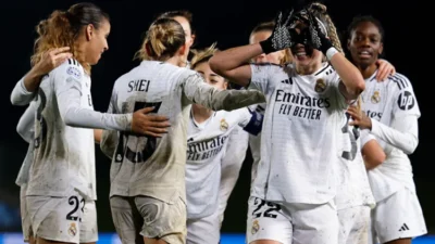 Drama Memukau di Liga Champions Wanita UEFA: Barcelona Femeni vs Real Madrid Femenino dan Bayern Munich Women Maju ke Semifinal