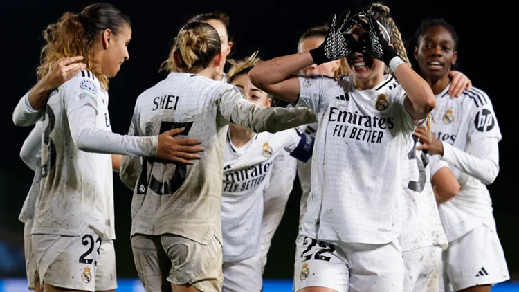 Drama Memukau di Liga Champions Wanita UEFA: Barcelona Femeni vs Real Madrid Femenino dan Bayern Munich Women Maju ke Semifinal
