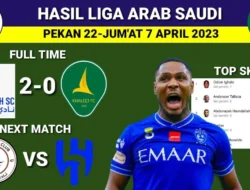 Drama Menegangkan Al Fateh vs Al Khaleej: Siapa yang Akan Kuasai Klasemen Saudi Pro League?