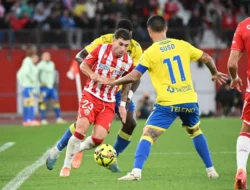 Drama Menegangkan! Almería vs Leganés Siap Mengubah Papan Peringkat LaLiga Hypermotion