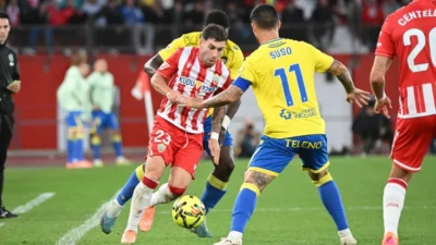 Drama Menegangkan! Almería vs Leganés Siap Mengubah Papan Peringkat LaLiga Hypermotion