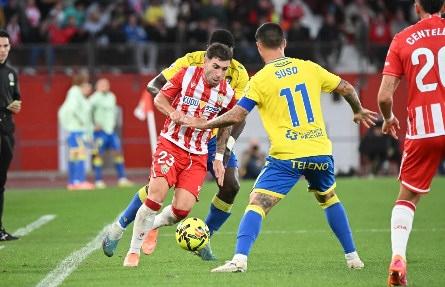 Drama Menegangkan! Almería vs Leganés Siap Mengubah Papan Peringkat LaLiga Hypermotion