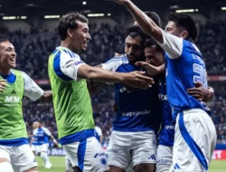 Drama Menegangkan Cruzeiro vs Bragantino: Empat Gol, Gol Penentu di Akrésim, dan G-8 Tersungkur!