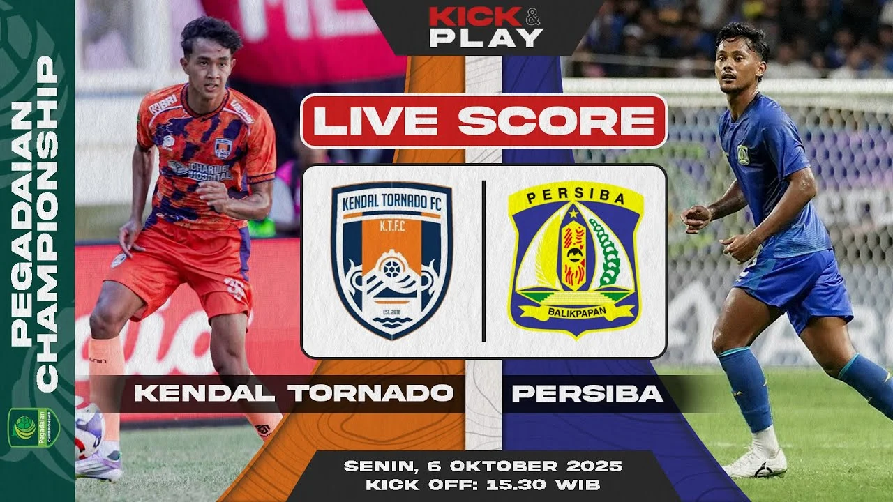 Drama Menegangkan di Laga Tornado FC vs Persiba Balikpapan: Siapa yang Raih Tiket Promosi?