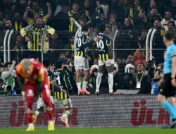 Drama Menegangkan di Liga Super Turki 2025/2026: Gol Kiper Luar Biasa, Derbi Fenerbahçe vs Beşiktaş, dan Prediksi Kocaelispor vs Istanbul Başakşehir