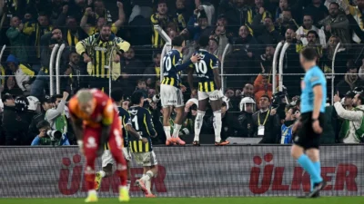 Drama Menegangkan di Liga Super Turki 2025/2026: Gol Kiper Luar Biasa, Derbi Fenerbahçe vs Beşiktaş, dan Prediksi Kocaelispor vs Istanbul Başakşehir