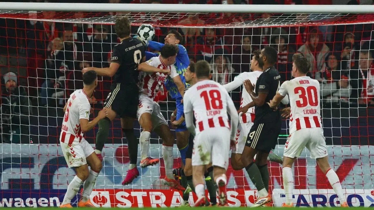 Drama Menegangkan di Müngersdorf: Koln vs Bremen Siap Pecahkan Rekor 30 Poin!