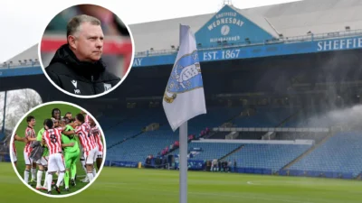 Drama Menegangkan di Stadion: Stoke City vs Sheffield Wednesday Siap Memecah Rekor!
