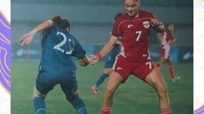 Drama Menegangkan! Indonesia Kalahkan Kaledonia Baru 4-2 di FIFA Series Women 2026, Claudia Scheunemann Bersinar