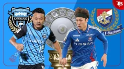 Drama Menegangkan Marinos vs Kawasaki Frontale: Duel Penentu Tiket Liga Champions Asia