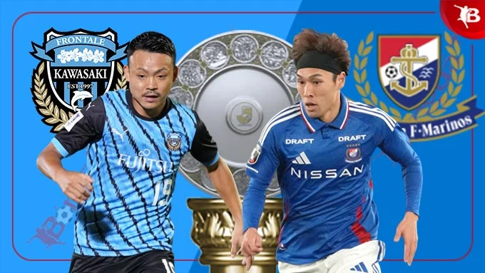 Drama Menegangkan Marinos vs Kawasaki Frontale: Duel Penentu Tiket Liga Champions Asia