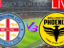 Drama Menegangkan Melbourne City vs Wellington Phoenix: Strategi, Cedera, dan Harapan di A-League