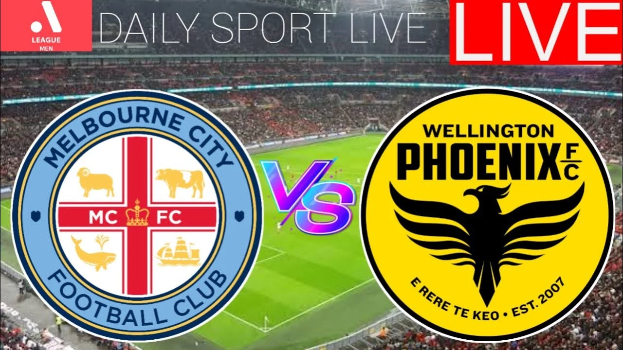 Drama Menegangkan Melbourne City vs Wellington Phoenix: Strategi, Cedera, dan Harapan di A-League