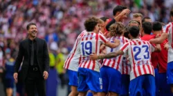 Drama Menegangkan: Puerto Cabello vs Atlético Membakar Lapangan dengan Gol Spektakuler