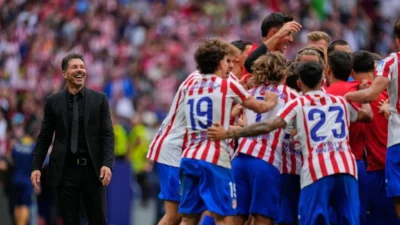 Drama Menegangkan: Puerto Cabello vs Atlético Membakar Lapangan dengan Gol Spektakuler