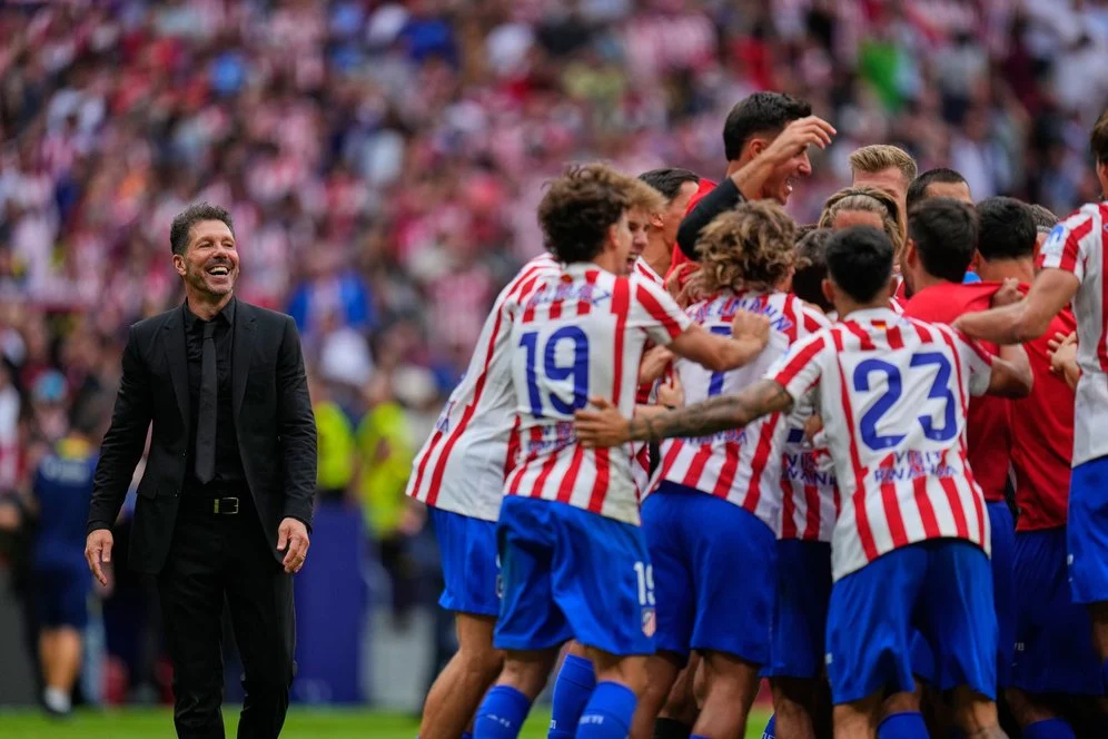 Drama Menegangkan: Puerto Cabello vs Atlético Membakar Lapangan dengan Gol Spektakuler