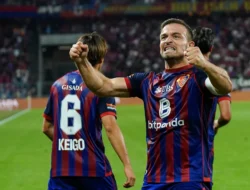 Drama Menegangkan: Thun vs Basel Siap Memecah Ketenangan Liga Super Swiss