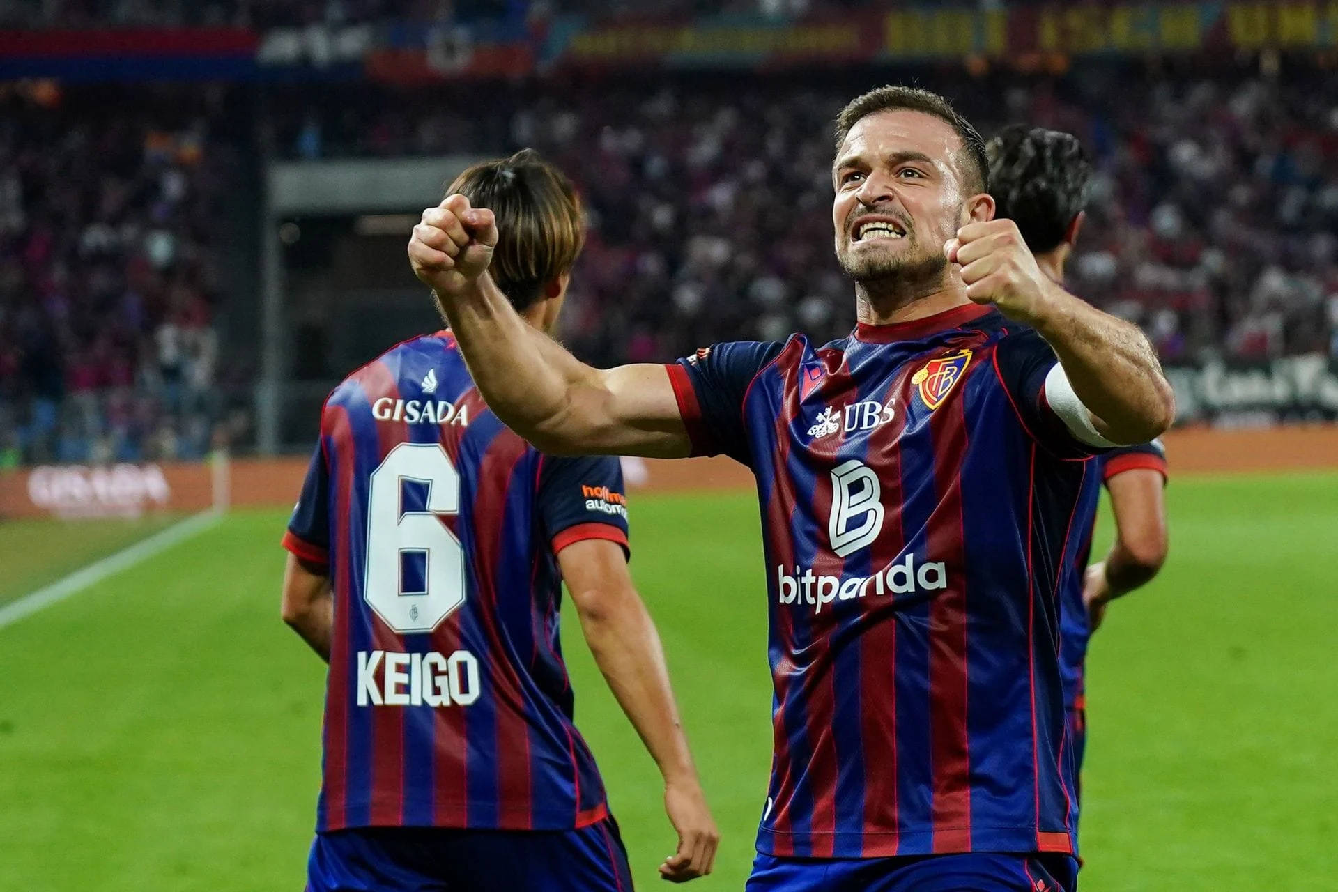 Drama Menegangkan: Thun vs Basel Siap Memecah Ketenangan Liga Super Swiss