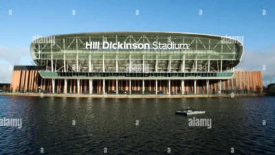 Drama Merah di Hill Dickinson: Liverpool vs Fulham Siap Guncang Papan Klasemen