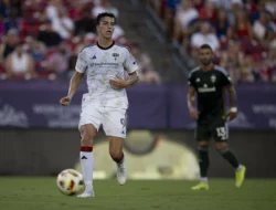 Drama MLS: FC Dallas vs LA Galaxy Siapkan Pertarungan Epik di Toyota Stadium