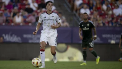 Drama MLS: FC Dallas vs LA Galaxy Siapkan Pertarungan Epik di Toyota Stadium