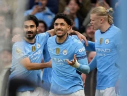 Drama Omar Marmoush: Gol Gagal dan Aksi Krusial Bawa Manchester City ke Final FA Cup 2026