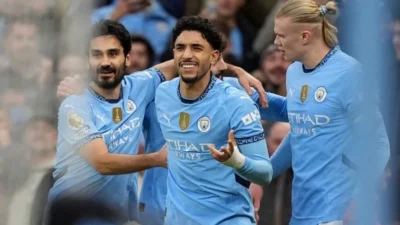 Drama Omar Marmoush: Gol Gagal dan Aksi Krusial Bawa Manchester City ke Final FA Cup 2026